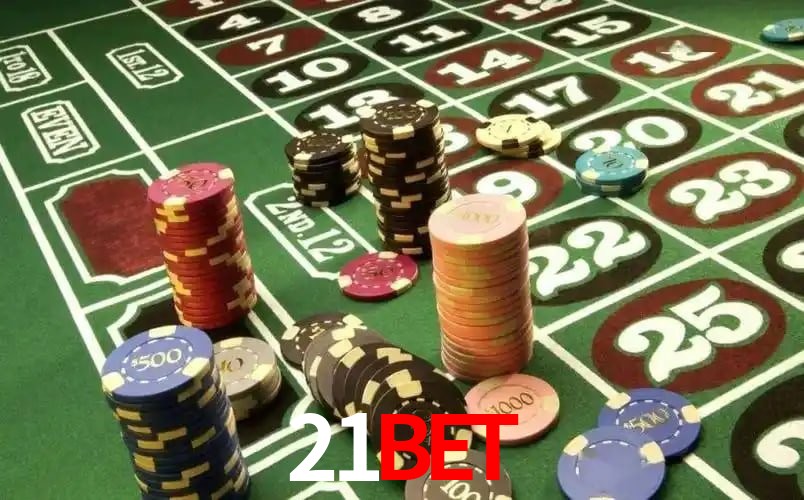Bônus de Boas-vindas 21bet