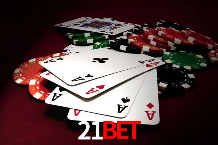 Bônus de Boas-vindas 21bet