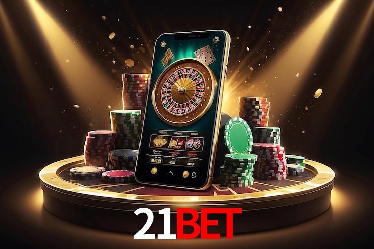 Provedores de Jogos 21bet