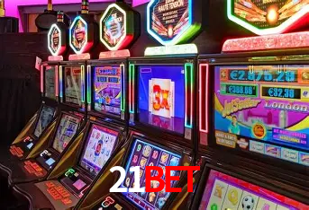 A Experiência Imersiva dos Cassinos Ao Vivo no 21bet