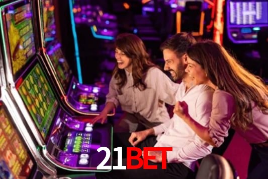 Desvendando o Mundo dos Jogos Virtuais na 21bet