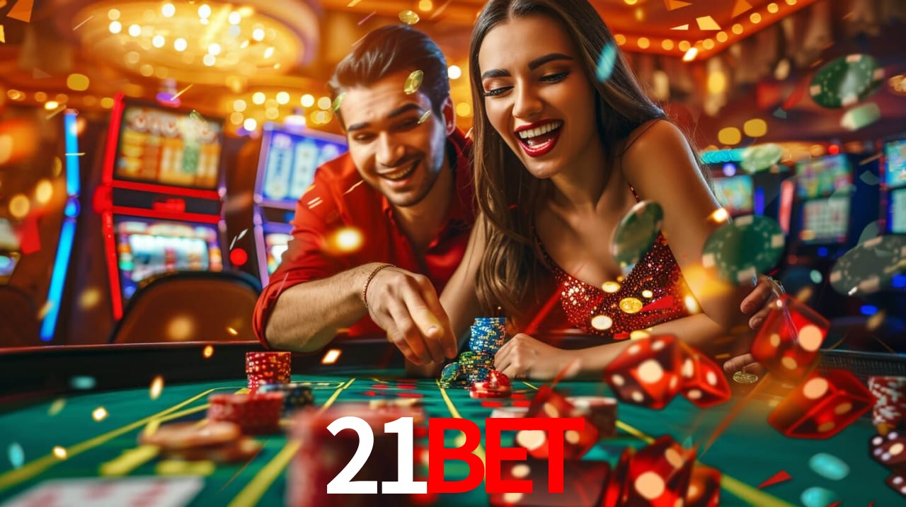Casino Ao Vivo 21bet