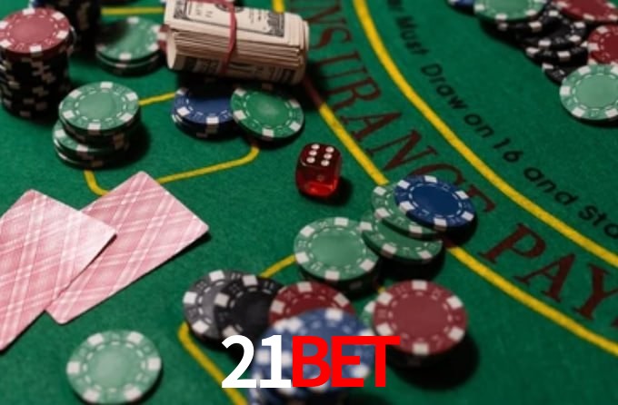 21bet: A Experiência de Casino com Jogos de Mesa ao Vivo