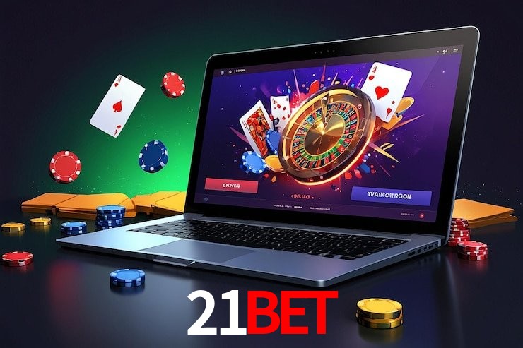 Design Responsivo 21bet