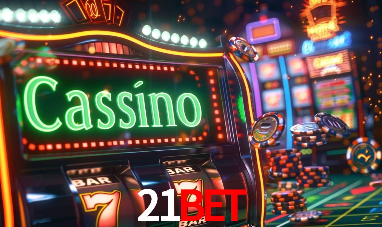 Jogos de Slot 21bet