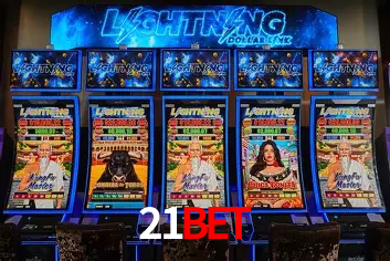 Explorando a Categoria de Eventos em Apostas na 21bet