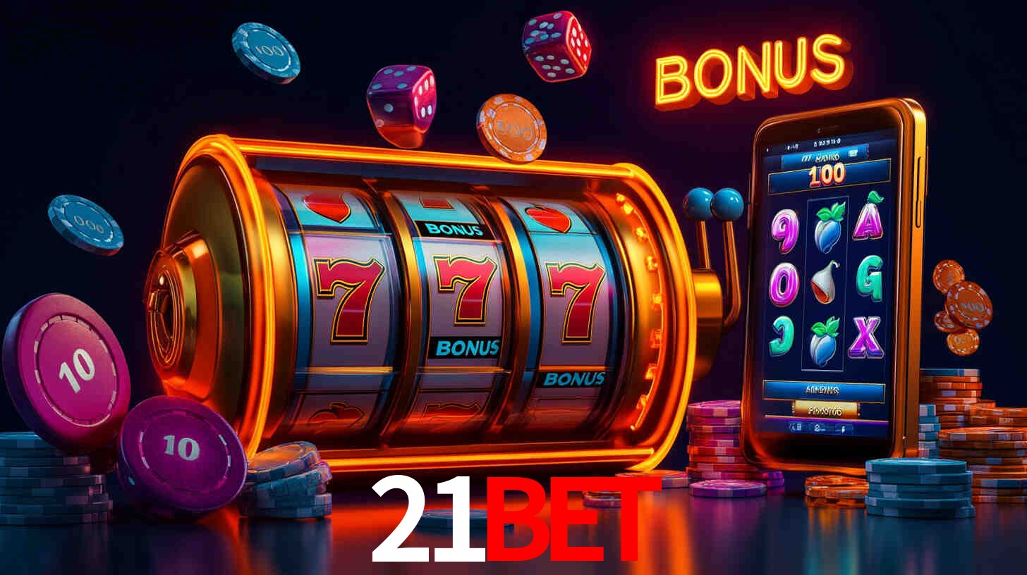 A Popularidade dos Caça-Níqueis no 21bet