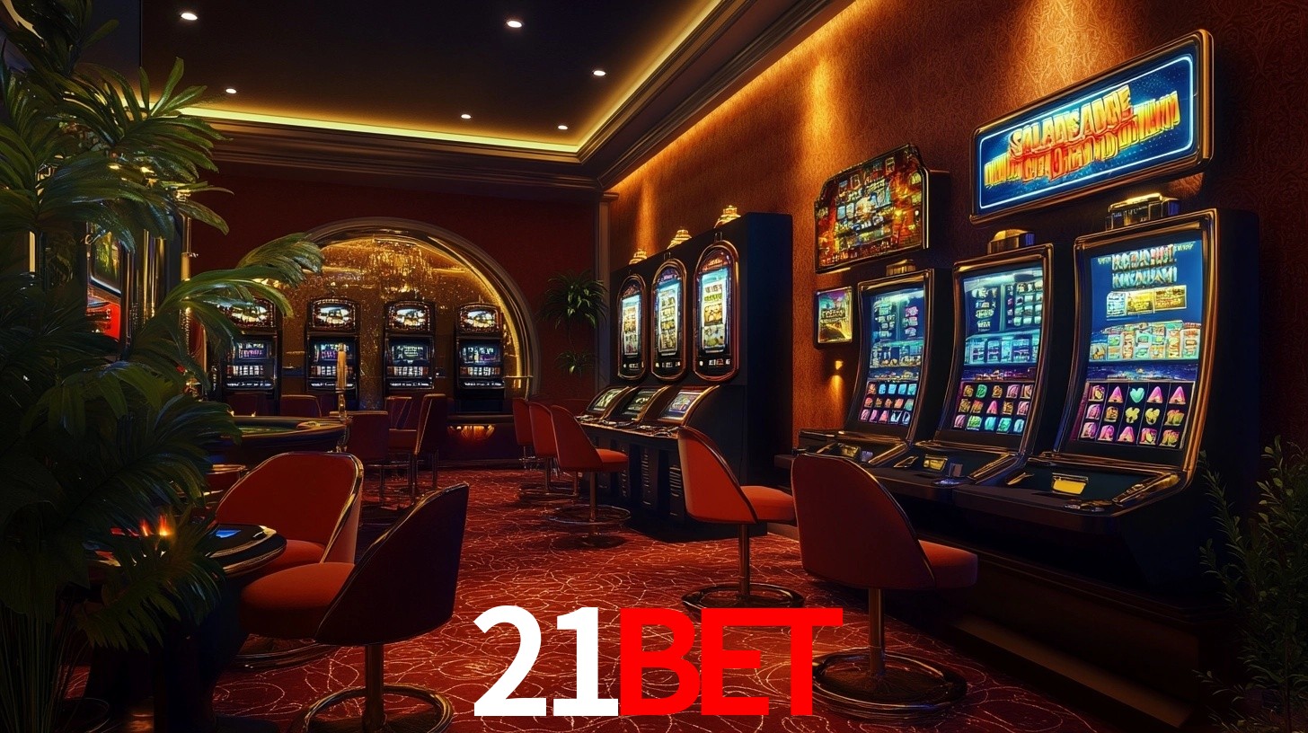 Live Casino 21bet