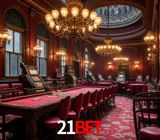 Tecnologia da Plataforma 21bet