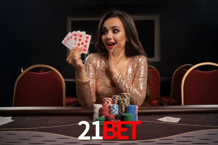 A Emoção da Loteria na 21bet: Uma Chance de Mudança de Vida
