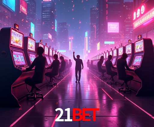 Jogos Exclusivos 21bet