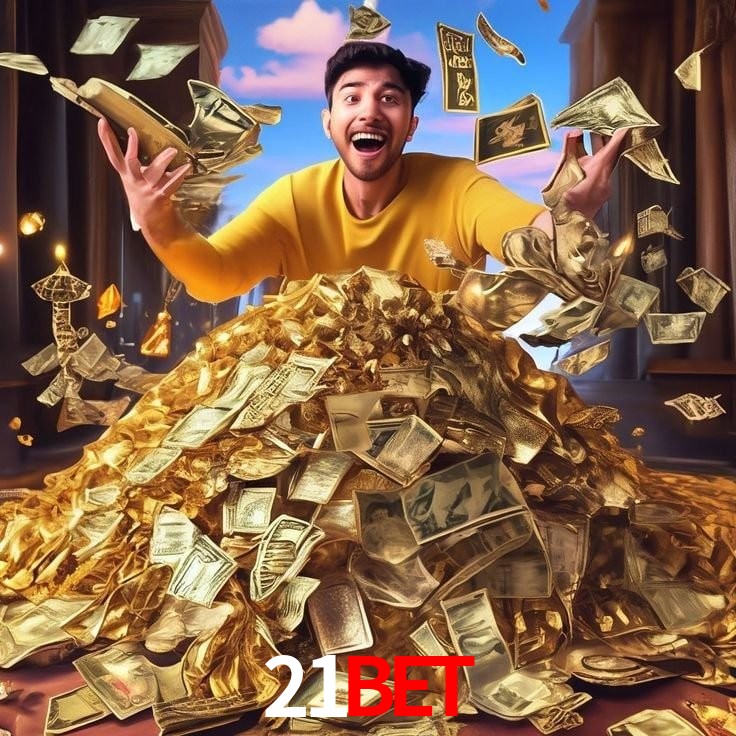 Bônus de Boas-vindas 21bet