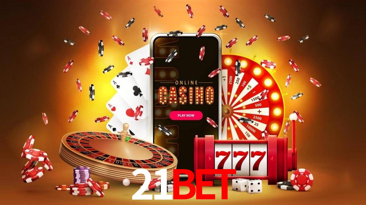 Recursos de Bônus 21bet