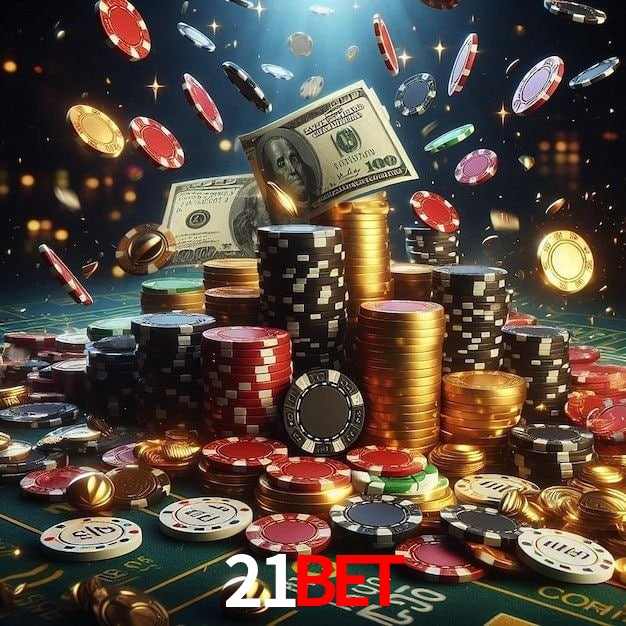 A Experiência Imersiva dos Cassinos Ao Vivo no 21bet