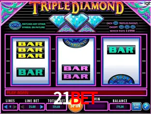 Descubra o Mundo do Cassino Online com 21bet