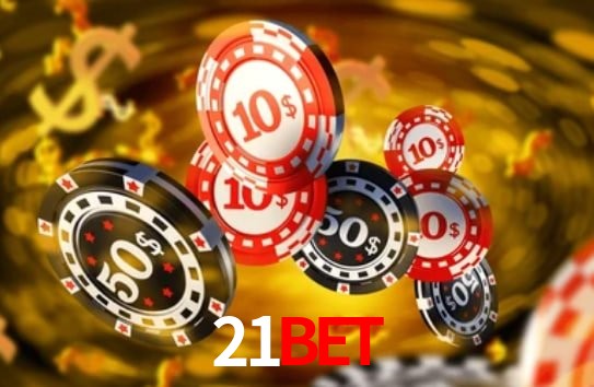 Casino Ao Vivo 21bet