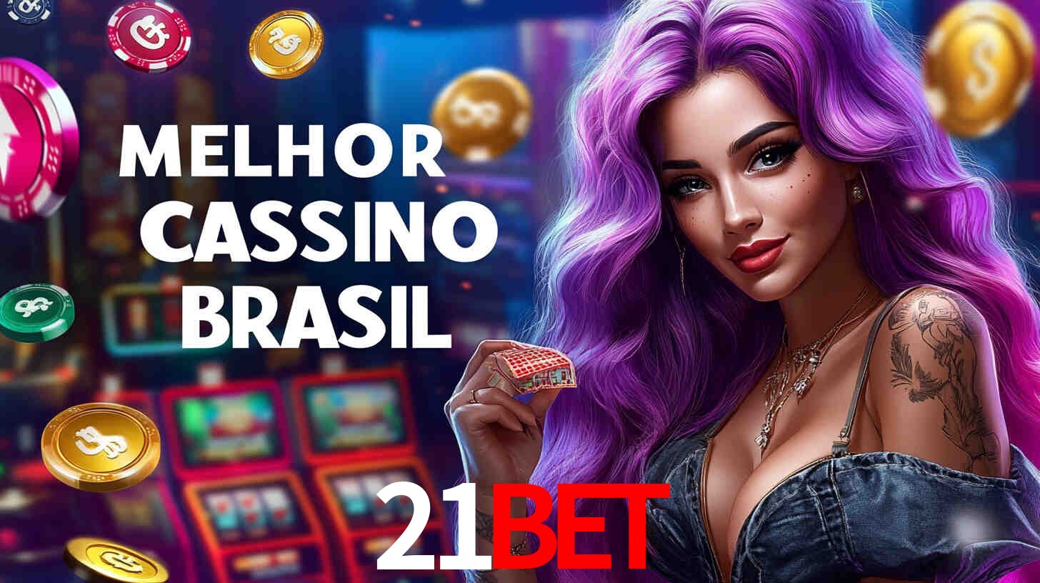 Inovações de Jogos na 21bet: O Futuro das Experiências Interativas