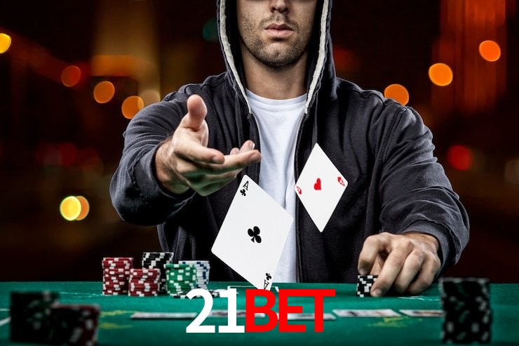 21bet casino