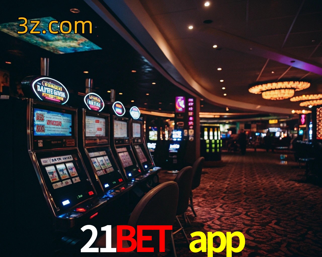 login 21bet app
