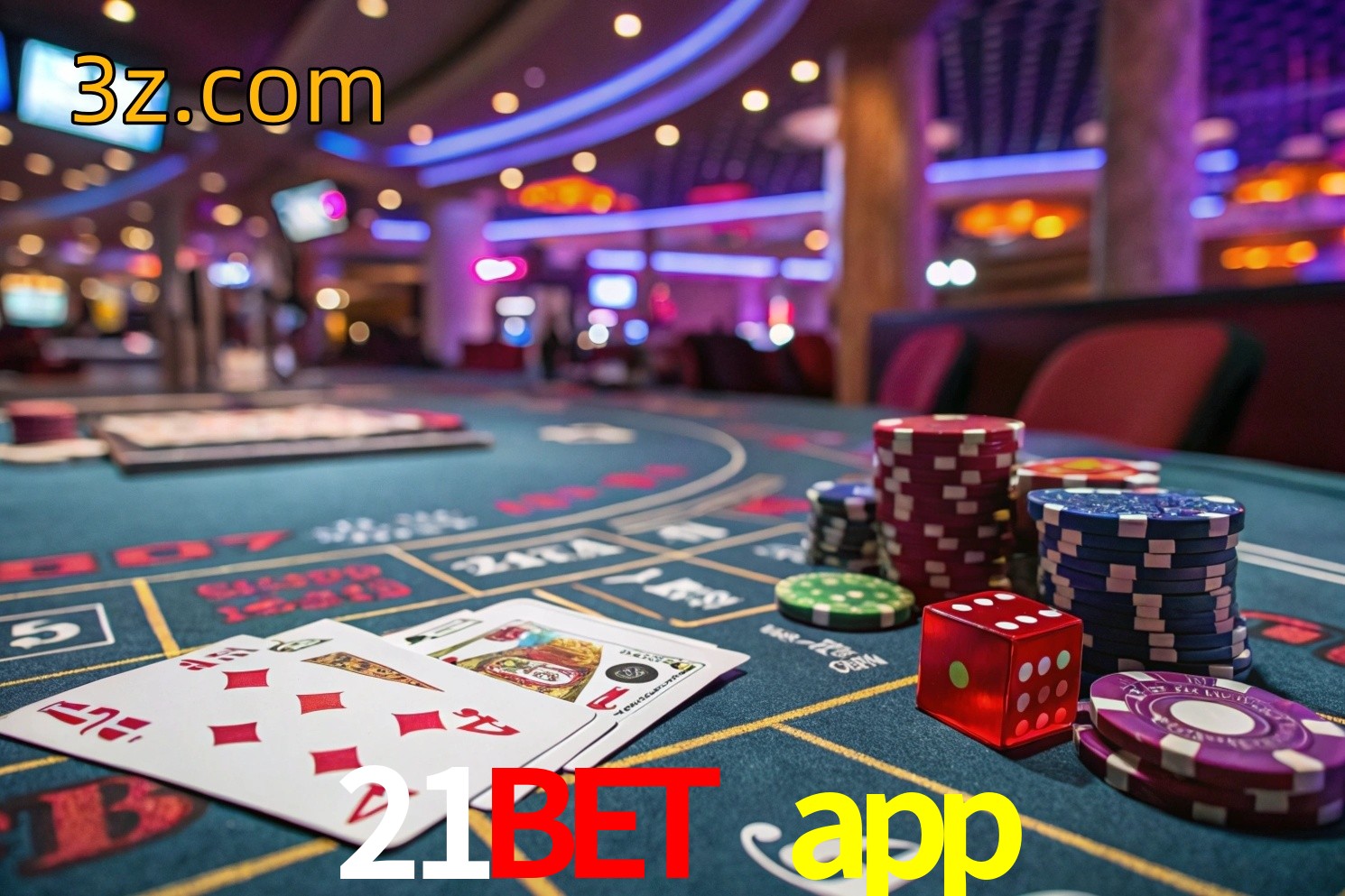 login 21bet app