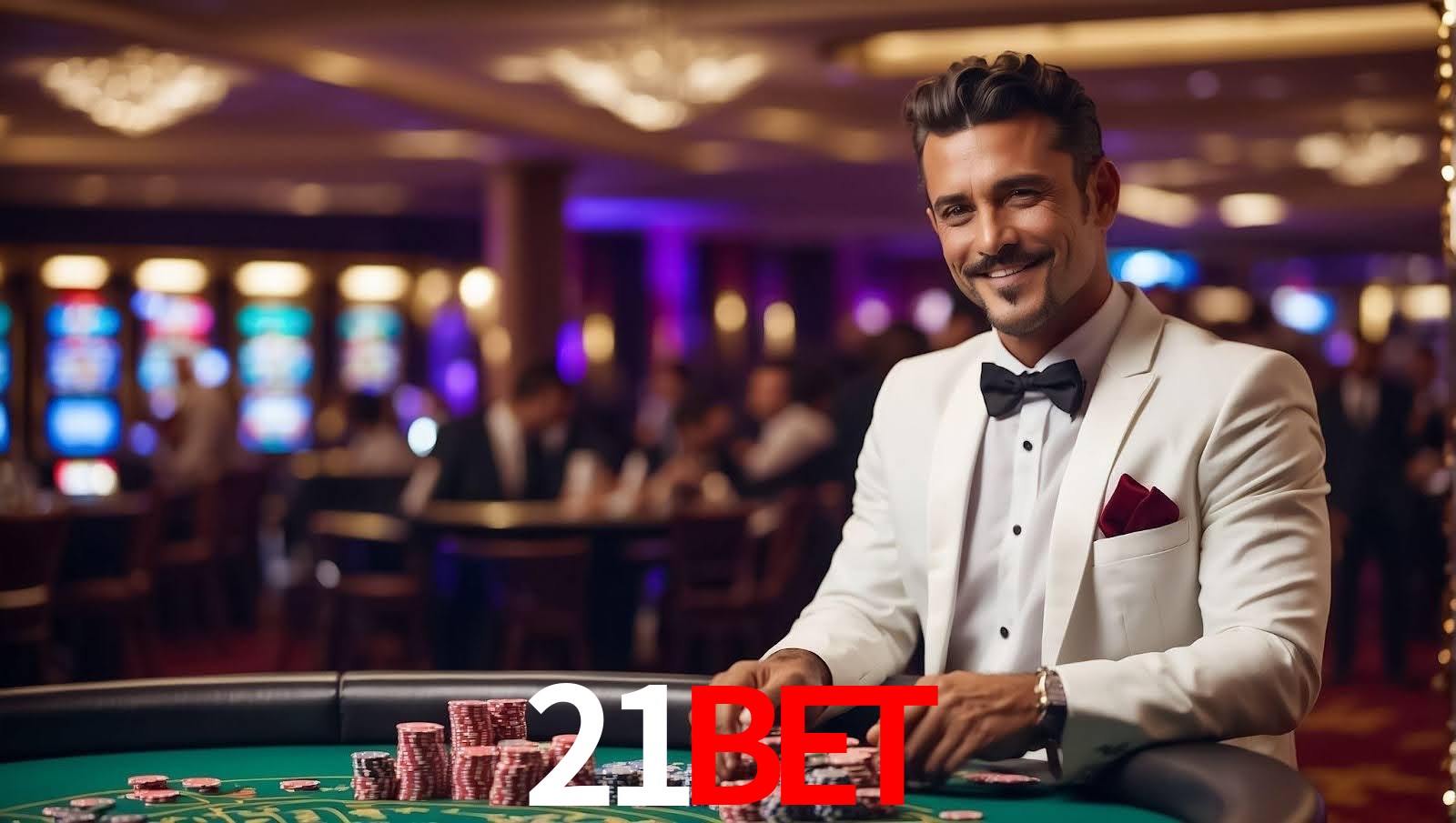 21bet - cassino ao vivo