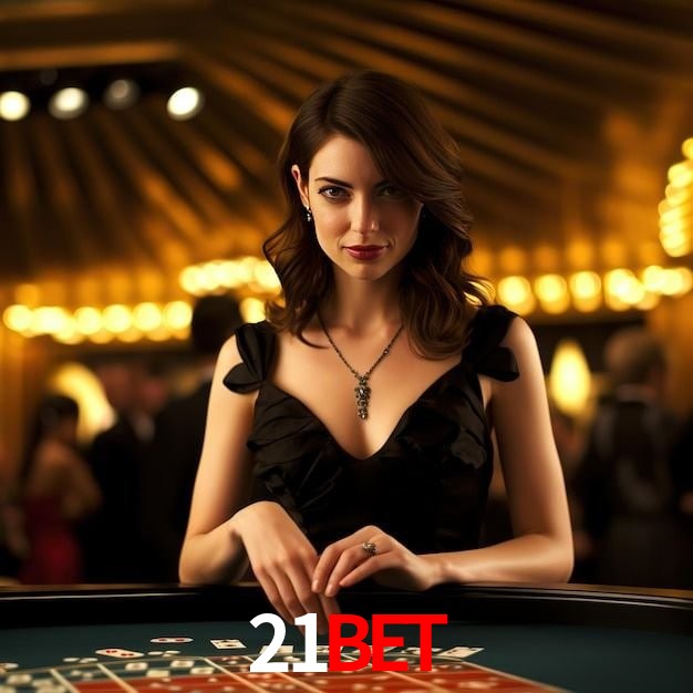 Desvendando o Mundo dos Jogos Virtuais na 21bet