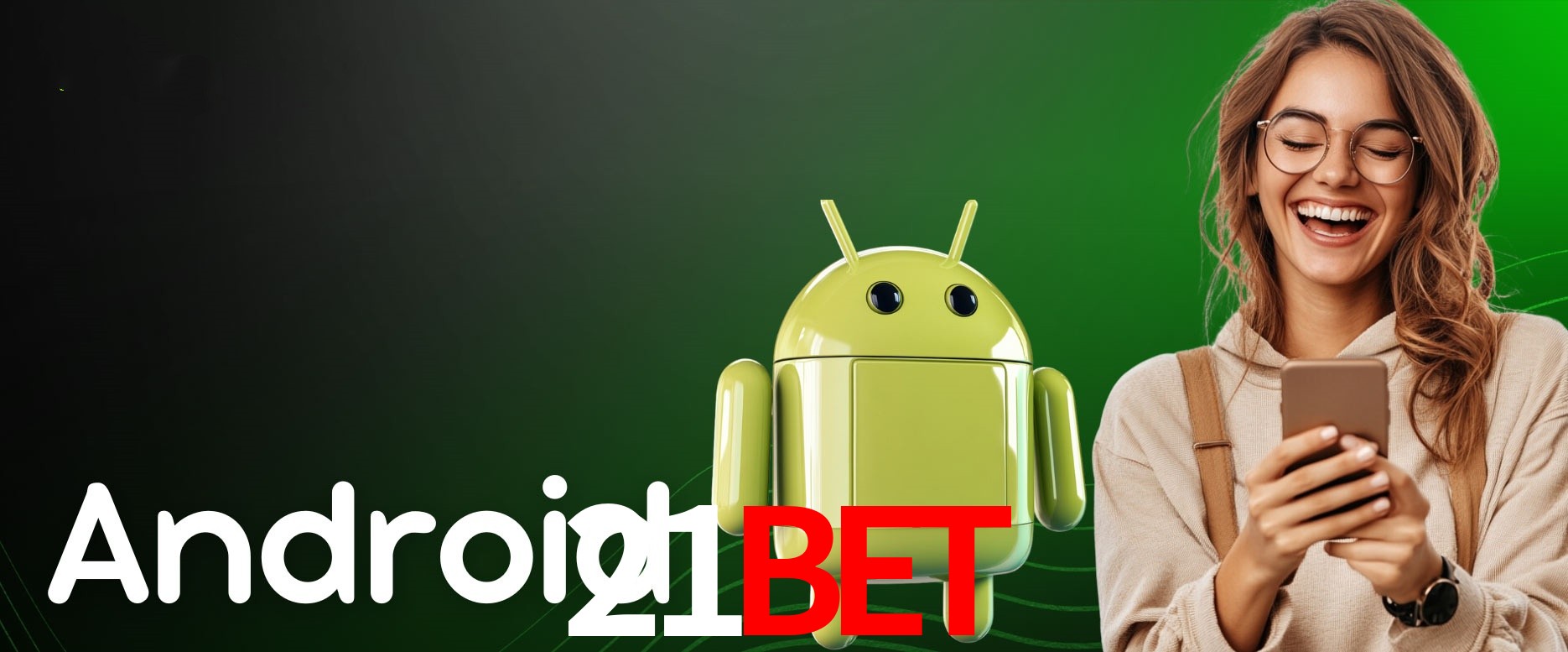 APP oficial da 21bet para mobile
