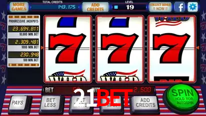 21bet Brasília - VIP Program