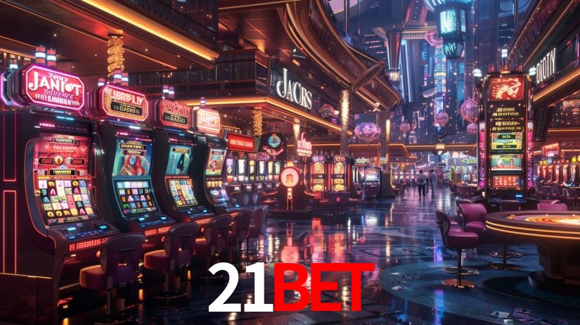 Account Benefits 21bet