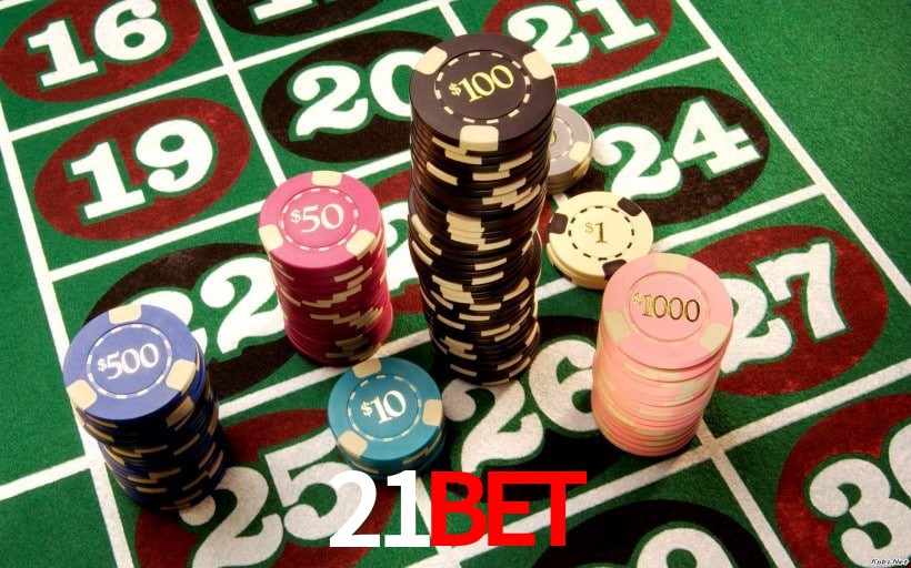 Jogos de Slot 21bet