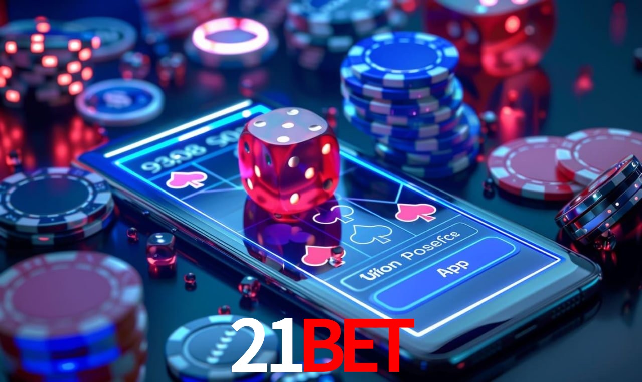21bet - Análise de Mercados Esportivos