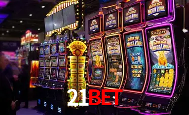 21bet Bônus - Pacote R$5.000 + VIP