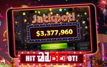 Descubra o Mundo do Cassino Online com 21bet