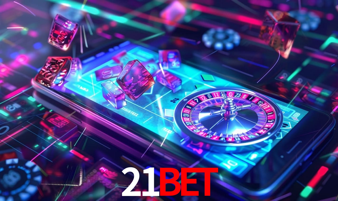 Provedores de Jogos 21bet