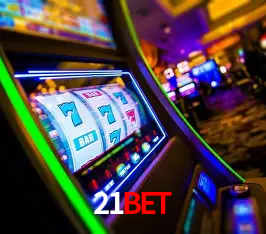 Inovações de Jogos na 21bet: O Futuro das Experiências Interativas