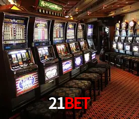 Explorando a Categoria de Eventos em Apostas na 21bet