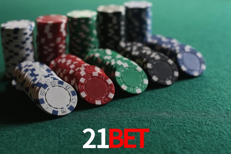 Slot Games 21bet