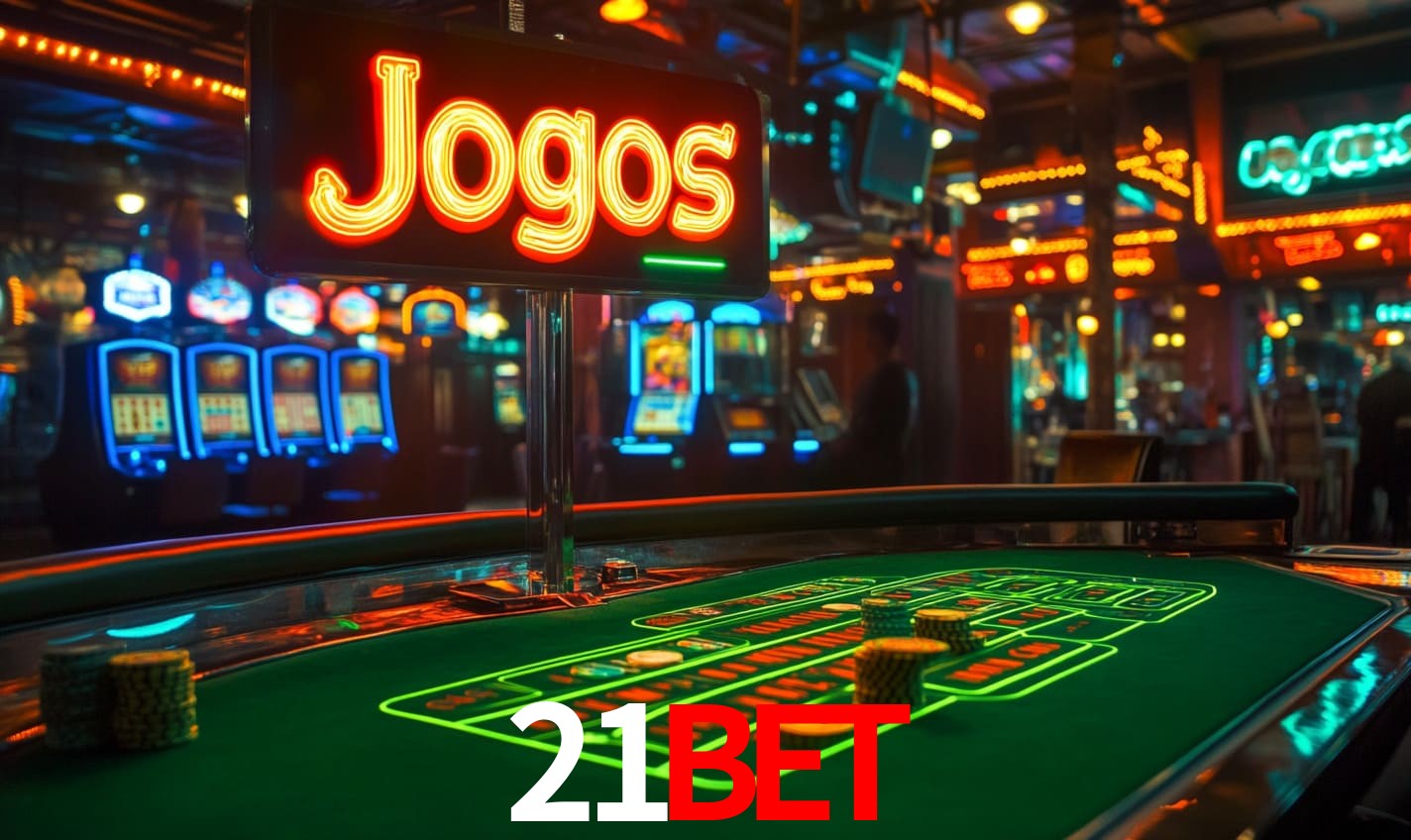 21bet Belo Horizonte - Jackpots