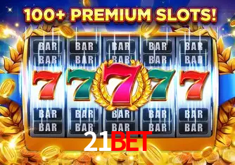 Descubra o Mundo do Cassino Online com 21bet