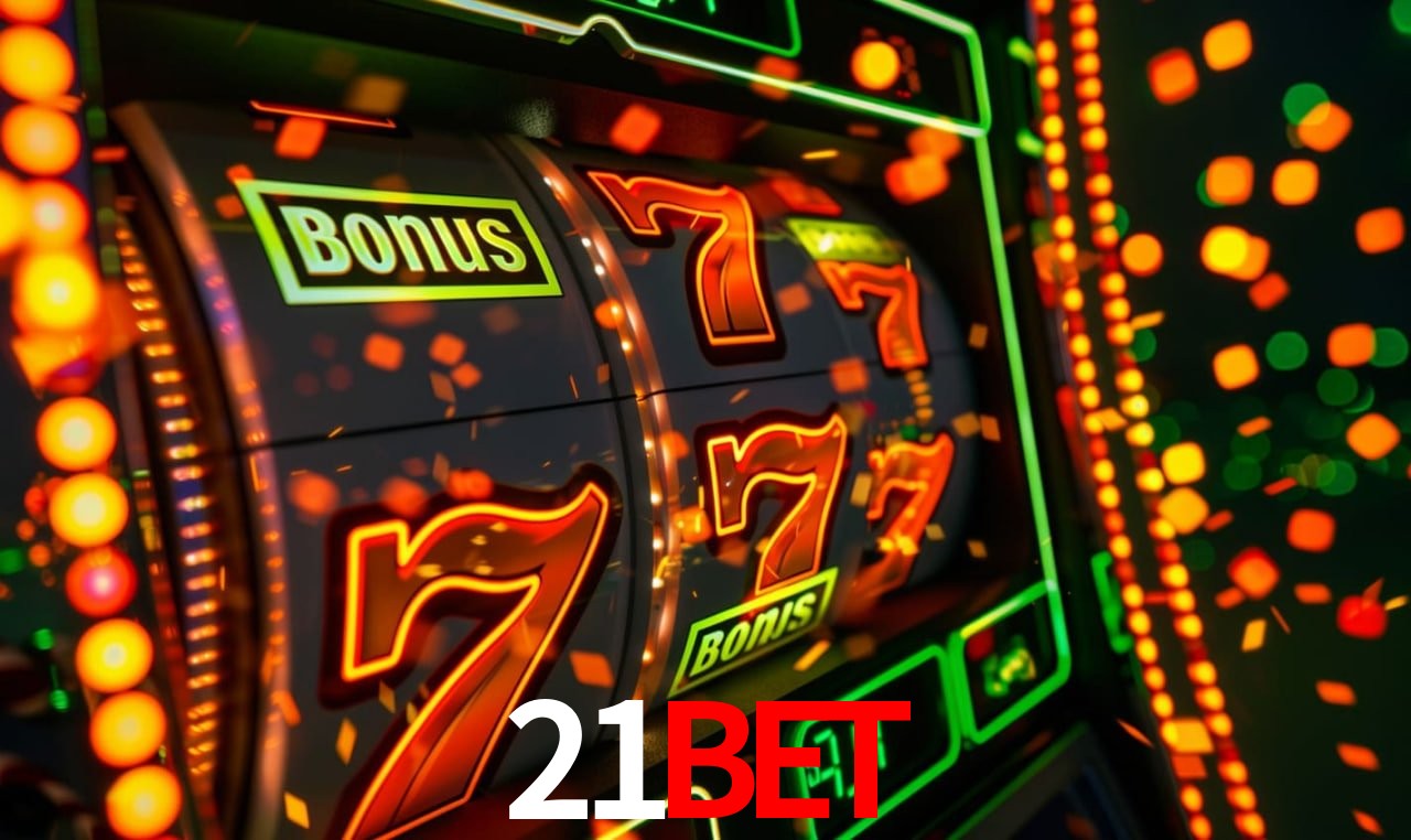 cassino 21bet