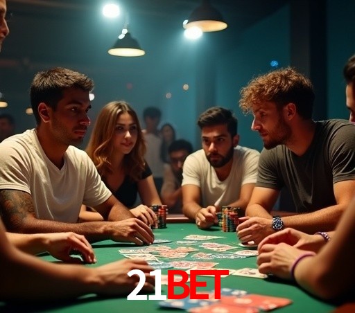 21bet Salvador - Promo Stats