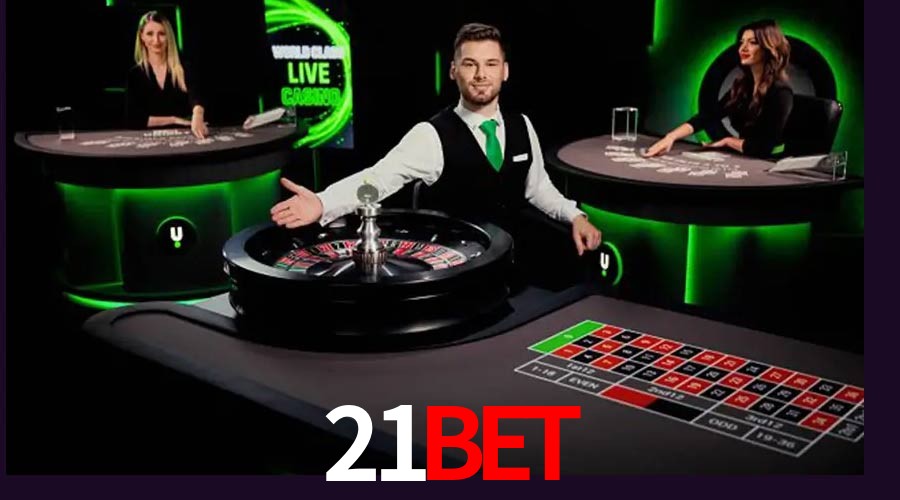 Flash Promotion 21bet